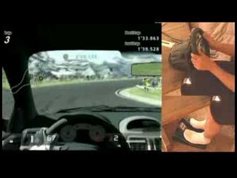 Gran Turismo 5 Araba Nasıl Drift : Drift Gran Turismo 5 Arabalar: Renault Clio Resim 1