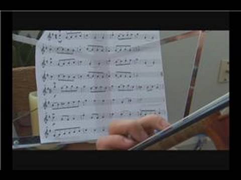 Keman Bach Menüet oyun : Keman Bach Minuet 4 Hat Resim 1