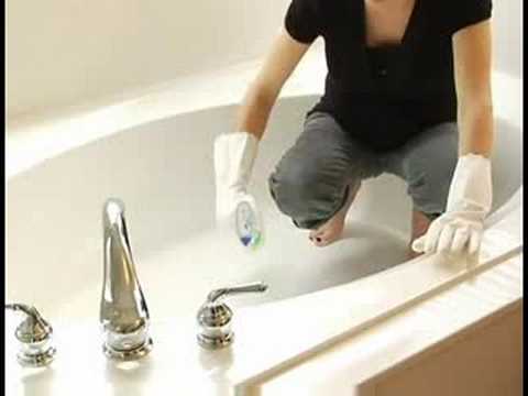 Nasıl Banyo Temizlik: Nasıl Banyo Temizlik: Küvet İçinde Temizlik