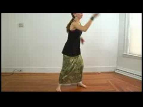 Senegalli Sabar Dance: Ras : Ras Senegalli Sabar Dance: Bekleyen Hareket 2