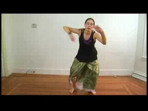 Senegalli Sabar Dance: Ras : Ras Senegalli Sabar Dance: Çarpık Ayak