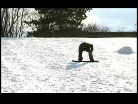Snowboard Tricks: Atlar: Snowboard Tricks: Atlama Uygulama
