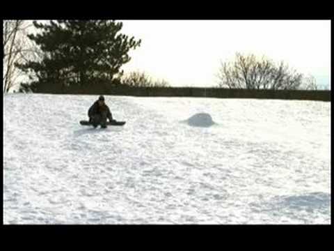 Snowboard Tricks: Atlar: Snowboard Tricks: Bir Atlama Arazi
