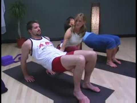 Temel Yoga Poses: Yoga Nefes Tümleştirme Resim 1