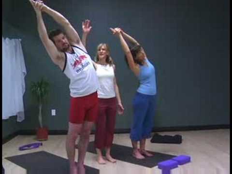 Temel Yoga Poses: Yoga Omurga Sıra Resim 1
