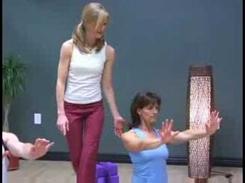 Temel Yoga Poses: Yoga Omuz Tasarlamalarını 4