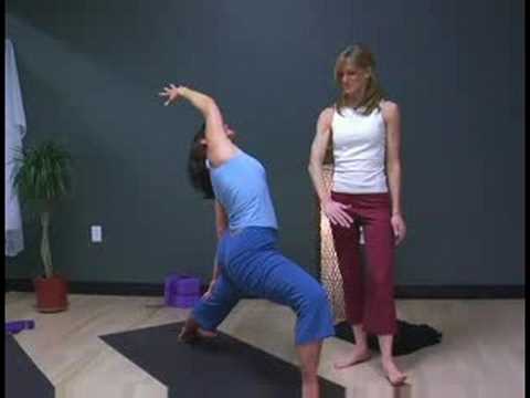 Temel Yoga Poses: Yoga Warrior 2 Pozlar