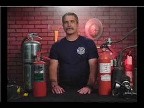 Yangın Söndürme Eğitimi: B Sınıfı Yangın Tanımlama