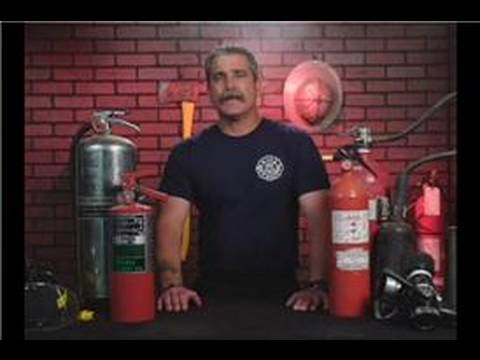 Yangın Söndürme Eğitimi: Bir C Sınıfı Yangın Tanımlama Resim 1