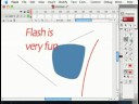 Adobe Flash Araçları: Flash Araçları: Çizgi Ve Şekil Araçları