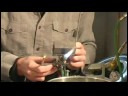 Cam Boncuk Tasarımları, Cam Boncuk Tasarımları: Millefiori Boncuk Gümüş Ekleme 