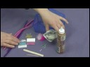 Çocuklar İçin Boncuk El Sanatları : Boncuklu Kuş Kafesi Tekne Malzemeleri