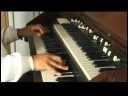 Hammond Org Ders: Sağ El Teknikleri: Hammond Org Dersi: Gospel Groove Thumbing Tekniği İle