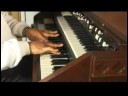 Hammond Org Ders: Sağ El Teknikleri: Hammond Org Dersi: Yalamak Melodik Hareketi İçin Varyasyonları