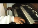 Hammond Organ Dersi: Sağ El Teknikleri : Hammond Organ Dersi: Müjde Sıçrama İçin Shuffle Doldurmak 