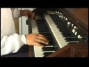 Hammond Organ Dersi: Sağ El Teknikleri : Hammond Organ Dersi: Sol El Karıştırıyorum