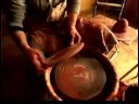 Nasıl Bir Performans Sorunu Seramik Vazo Yapmak: Darboğaz Seramik Vazo: Kil Çömlek Çarkı İçin Ekleme