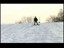 Nasıl Bir Snowboard Üzerinde Durdurmak İçin : Düşmemeye Nasıl Yan Ayak Snowboard Dur:  Resim 2