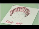 Şapkalar Moda Tasarım : Örgü Şapka Moda Tasarımı