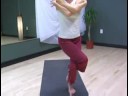 Temel Yoga Poses: Yoga: Kartal Poz