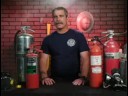 Yangın Söndürme Eğitimi: A Sınıfı Yangın Tanımlama