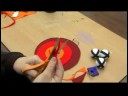 Çocuk\'s El Sanatları:-Top Velcro dart Tahtası : Çocuk\'s El Sanatları: Velcro Topu dart Tahtası Süslemeleri Resim 3