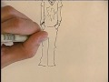 Erkekler Karikatür Çizmek İçin nasıl\Karikatür Hipster Bir Kıyafet Çizmek İçin Nasıl Kıyafetler :  Resim 3