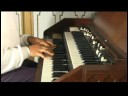 Hammond Organ Dersi: Sağ El Teknikleri : Hammond Organ Dersi: Sol El Karıştırıyorum Oktav Resim 3