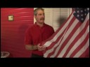 Nasıl Bir Amerikan Bayrağı Ele : Amerikan Bayrağı İşaretleme  Resim 3