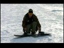 Nasıl Bir Snowboard Üzerinde Durdurmak İçin : Buz Üzerinde Bir Snowboard Dur  Resim 3