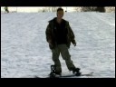Nasıl Bir Snowboard Üzerinde Durdurmak İçin : Snowboard Kenarında Dur  Resim 3