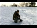Nasıl Bir Snowboard Üzerinde Durdurmak İçin : Toz Karda Snowboard Dur  Resim 3