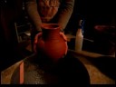 Nasıl Seramik Vazo Yapmak: Seramik Vazo Yapma: Vazo Ateş Resim 3