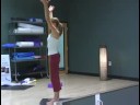 Temel Yoga Poses: Yoga: Kartal Poz Resim 3