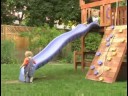 Arka Güvenlik İçin Childproofing : Arka Bahçe Oyun Seti Güvenlik Resim 4