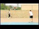 Basketbol Savunma : Basketbol Savunma: Smaç Vurdu Kirlenme  Resim 4