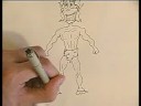 Erkekler Karikatür Çizmek İçin nasıl\Cartoon Bel Bir Kumaş Çizmek İçin Nasıl Kıyafetler :  Resim 4