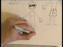 Erkekler Karikatür Çizmek İçin nasıl\Karikatür Plaj Elbiseleri Çizmek İçin Nasıl Kıyafetler :  Resim 4