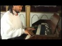 Hammond Organ Dersi: Sağ El Teknikleri : Hammond Organ Dersi: Gospel Groove Yalıyor Resim 4