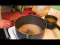 Kayısı-Zencefil Karides Pirinç Krep: Kayısı-Zencefil Karides: Pilav Pişirmek Resim 4