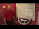 Nasıl Bir Amerikan Bayrağı Ele : Dekorasyon Olarak Amerikan Bayrağı Kullanarak Değil  Resim 4
