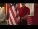 Nasıl Bir Amerikan Bayrağı Ele : Diğer Bayraklar İle Alay İçinde Amerikan Bayrağı  Resim 4