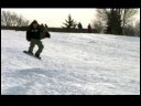 Snowboard Hileler: Atlar : Snowboard Hileler: Ön 180 Jump Resim 4