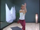 Temel Yoga Poses: Yoga: Kartal Poz Resim 4
