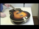 Vintage Aletleri Sunulmakta Ve Satın Alma: Vintage Araç Değerlendirme: Gibson Archtop Gitar 1936 Resim 4
