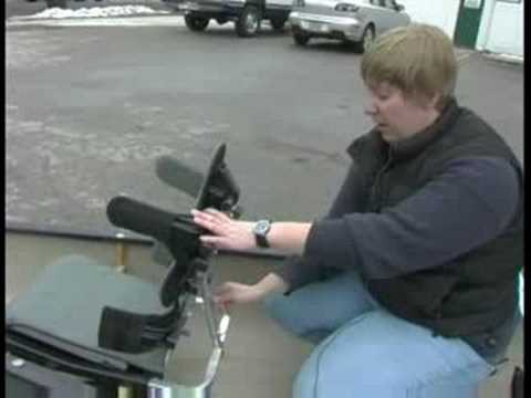Adaptif Kano : Engelliler İçin Kano: Adaptif Koltuk