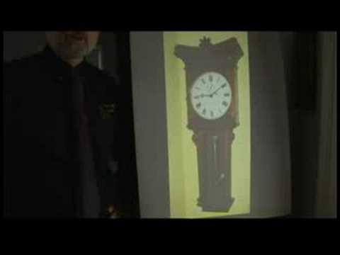 Antika Saat Toplama: Antika Saatler: Büyük Duvar Saatleri Resim 1