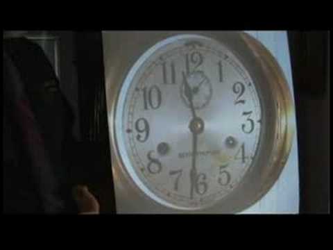 Antika Saat Toplama: Antika Saatler: Deniz Kol Saatleri Resim 1