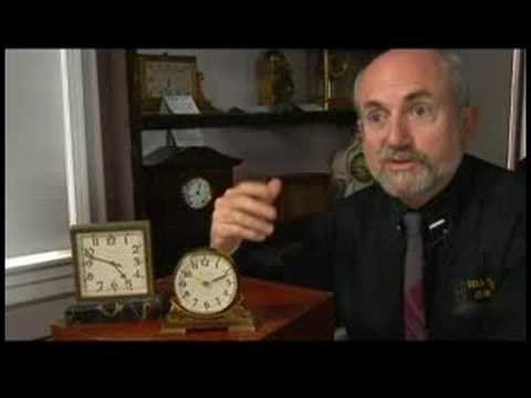 Antika Saat Toplama: Antika Saatler: Ortaklar Veya Çift Tarafı Saatler Resim 1
