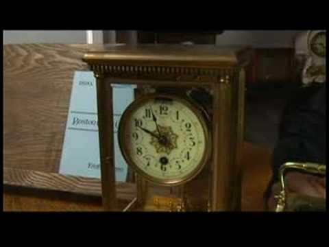 Antika Saat Toplama: Boston Tarzı : Antika Saat Toplama: Boston Saat Şirketi